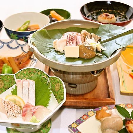 Oki Plaza Hotel Okinoshima  외부 사진