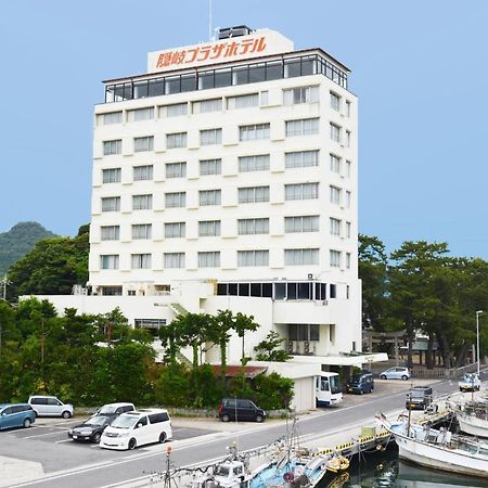 Oki Plaza Hotel Okinoshima  외부 사진