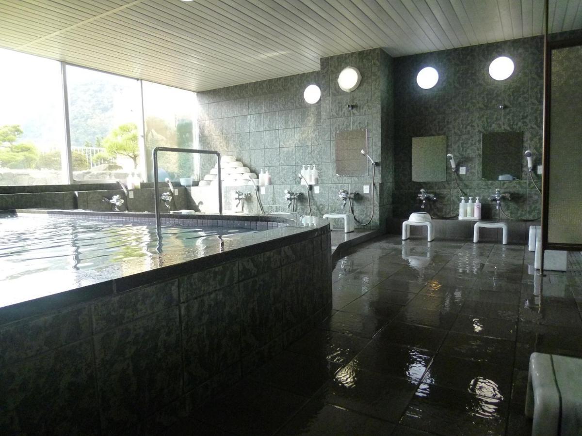 Oki Plaza Hotel Okinoshima  외부 사진