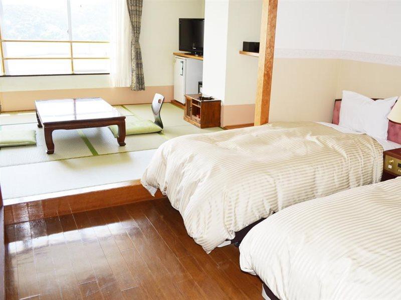 Oki Plaza Hotel Okinoshima  외부 사진