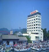 Oki Plaza Hotel Okinoshima  외부 사진