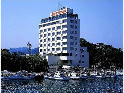 Oki Plaza Hotel Okinoshima  외부 사진