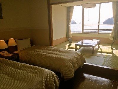 Oki Plaza Hotel Okinoshima  외부 사진