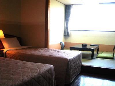 Oki Plaza Hotel Okinoshima  외부 사진
